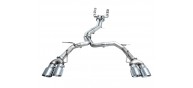 AWE Tuning Track Edition Exhaust C8 S6/S7 2.9TT